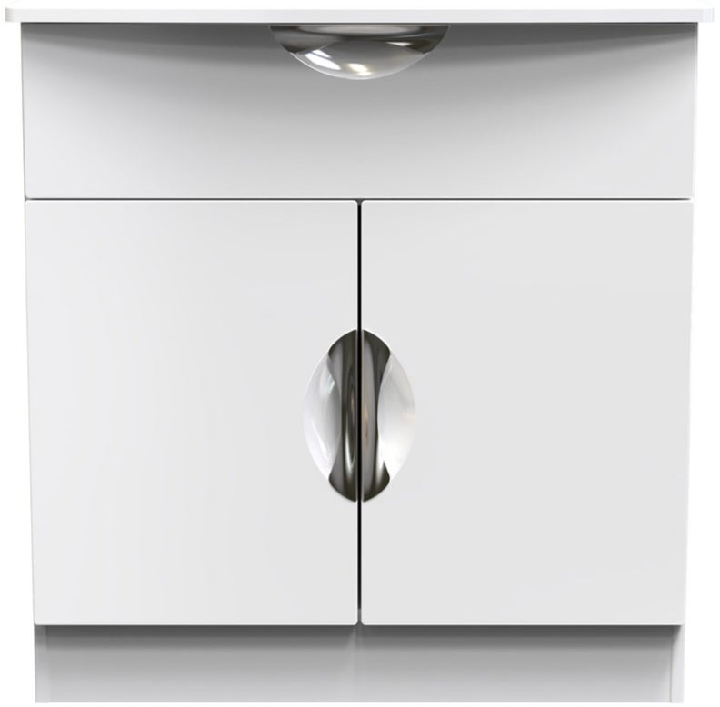 Camden 1 Drawer 2 Door Sideboard