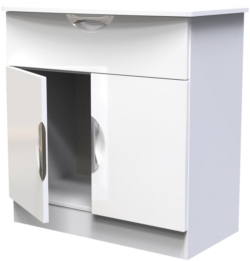 Camden 1 Drawer 2 Door Sideboard