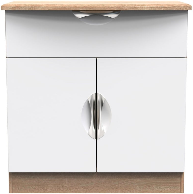 Camden 1 Drawer 2 Door Sideboard