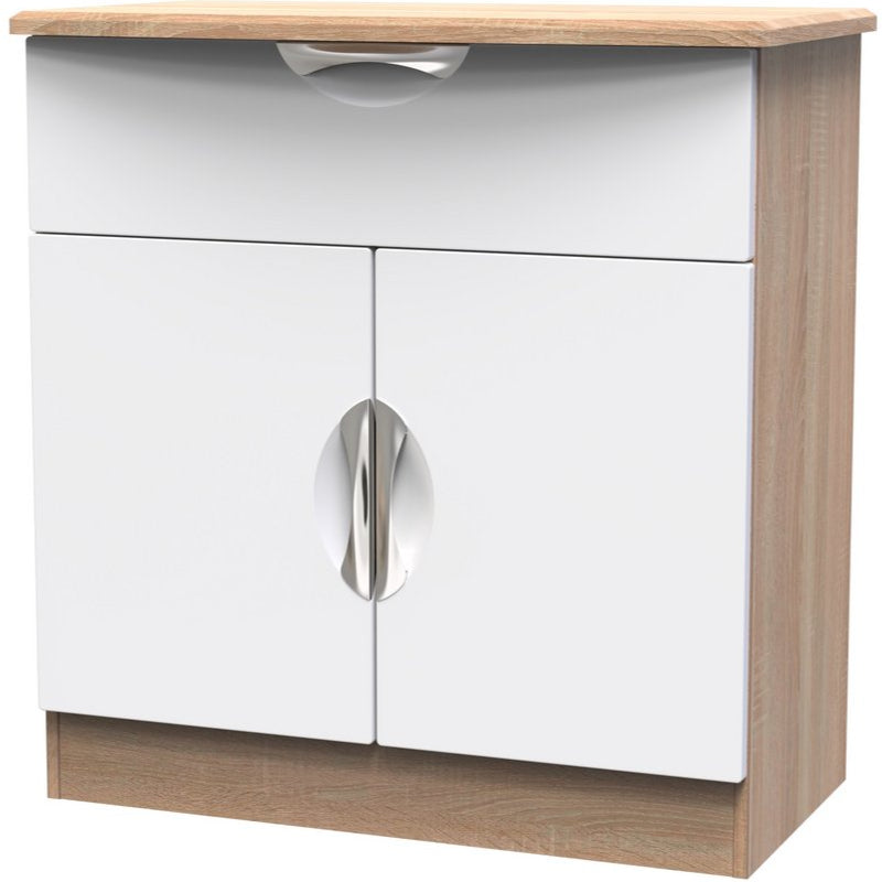 Camden 1 Drawer 2 Door Sideboard