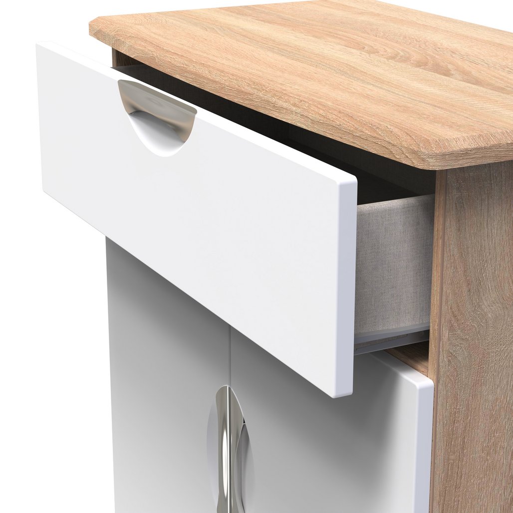 Camden 1 Drawer 2 Door Sideboard