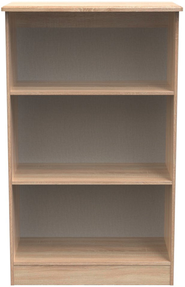 Camden 3 Shelf Bookcase