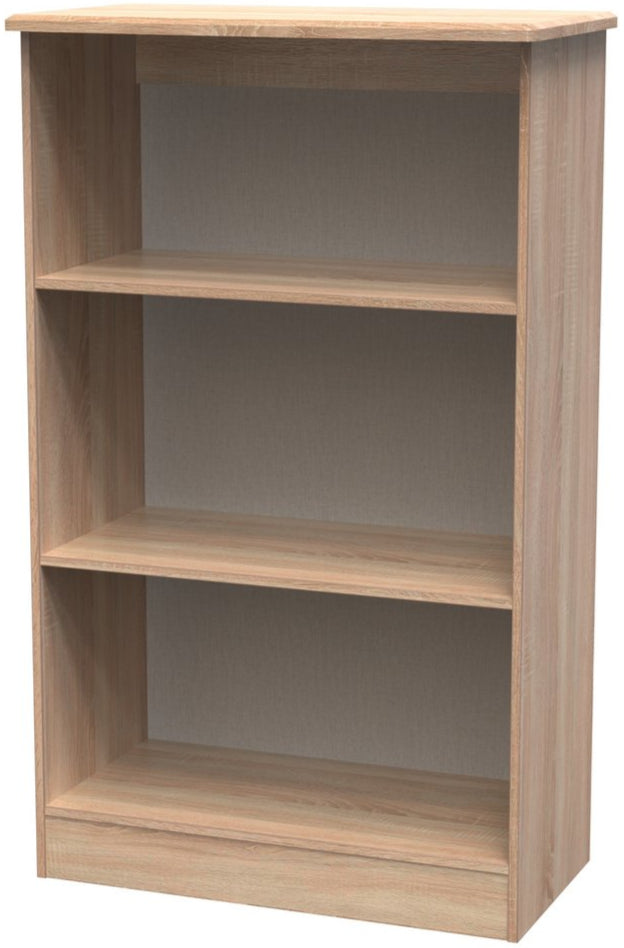 Camden 3 Shelf Bookcase