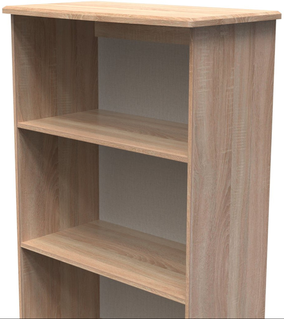 Camden 3 Shelf Bookcase