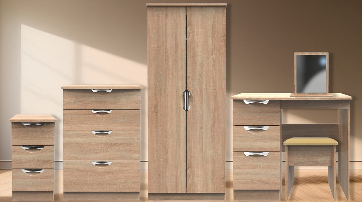 Camden 6 Piece Bedroom Set