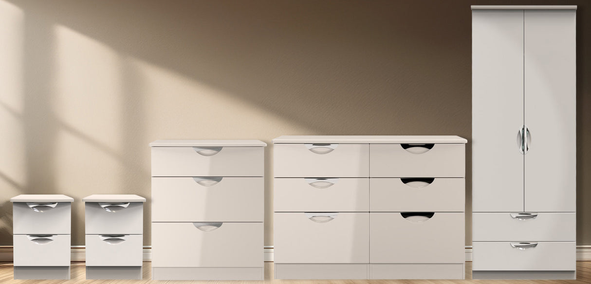 Camden 5 Piece Bedroom Set