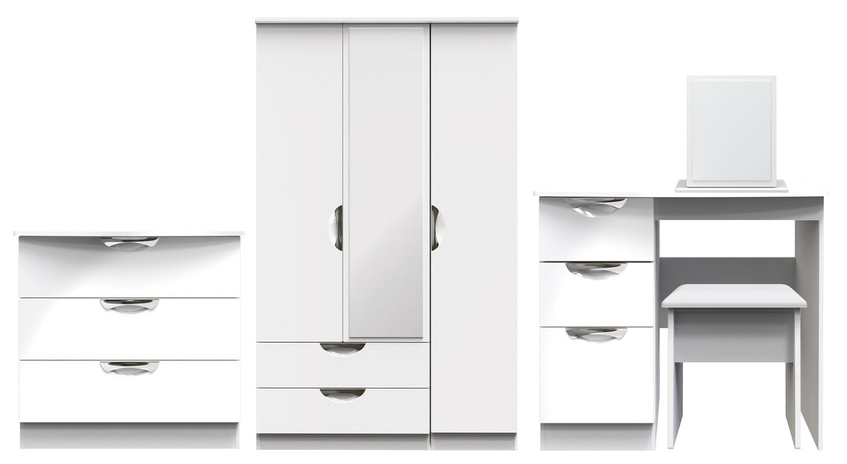 Camden 5 Piece Bedroom Set