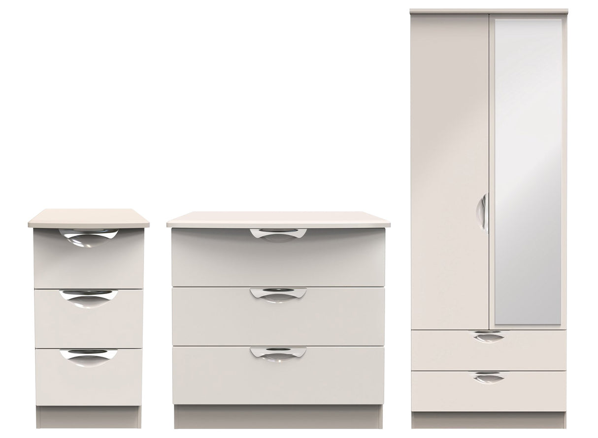 Camden 3 Piece Bedroom Set