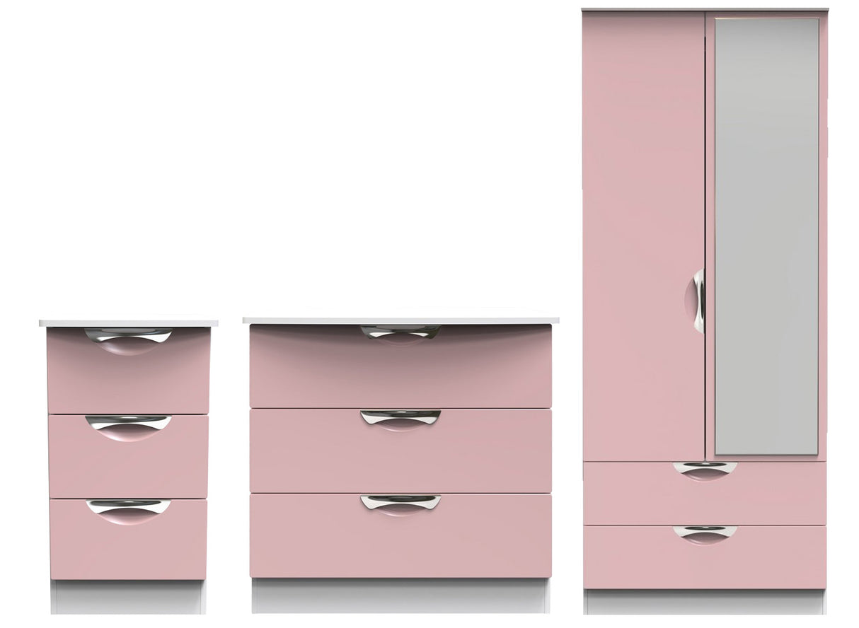 Camden 3 Piece Bedroom Set