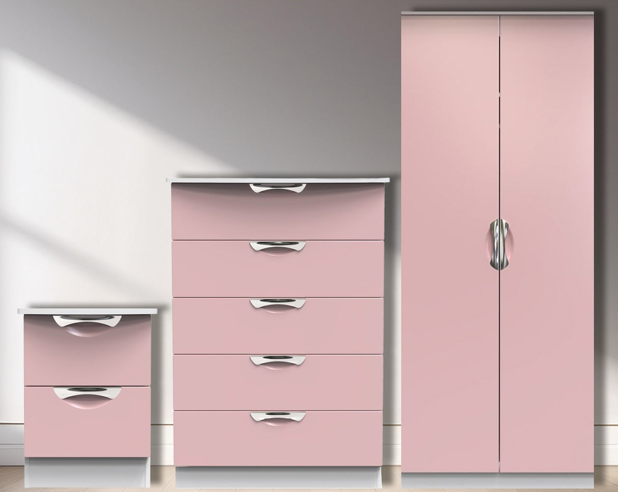 Camden 3 Piece Bedroom Set