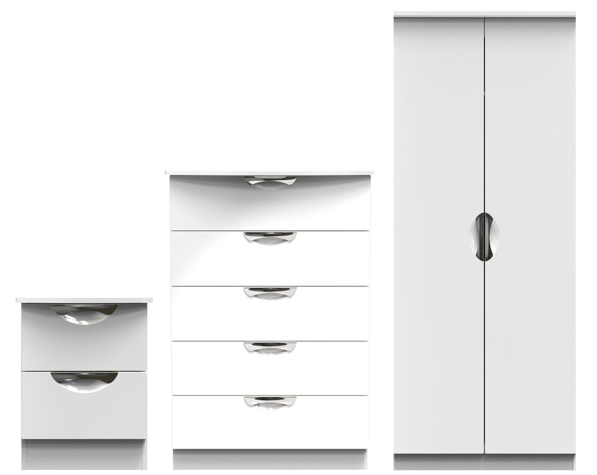 Camden 3 Piece Bedroom Set