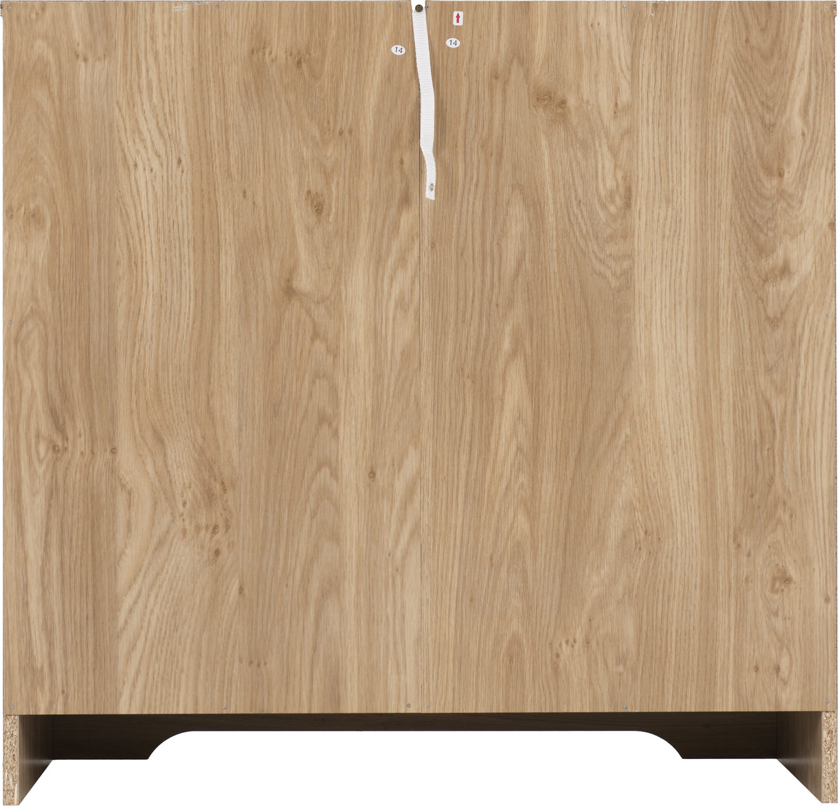 Carlton 2 Door 1 Drawer Wardrobe 3 Piece Bedroom Set