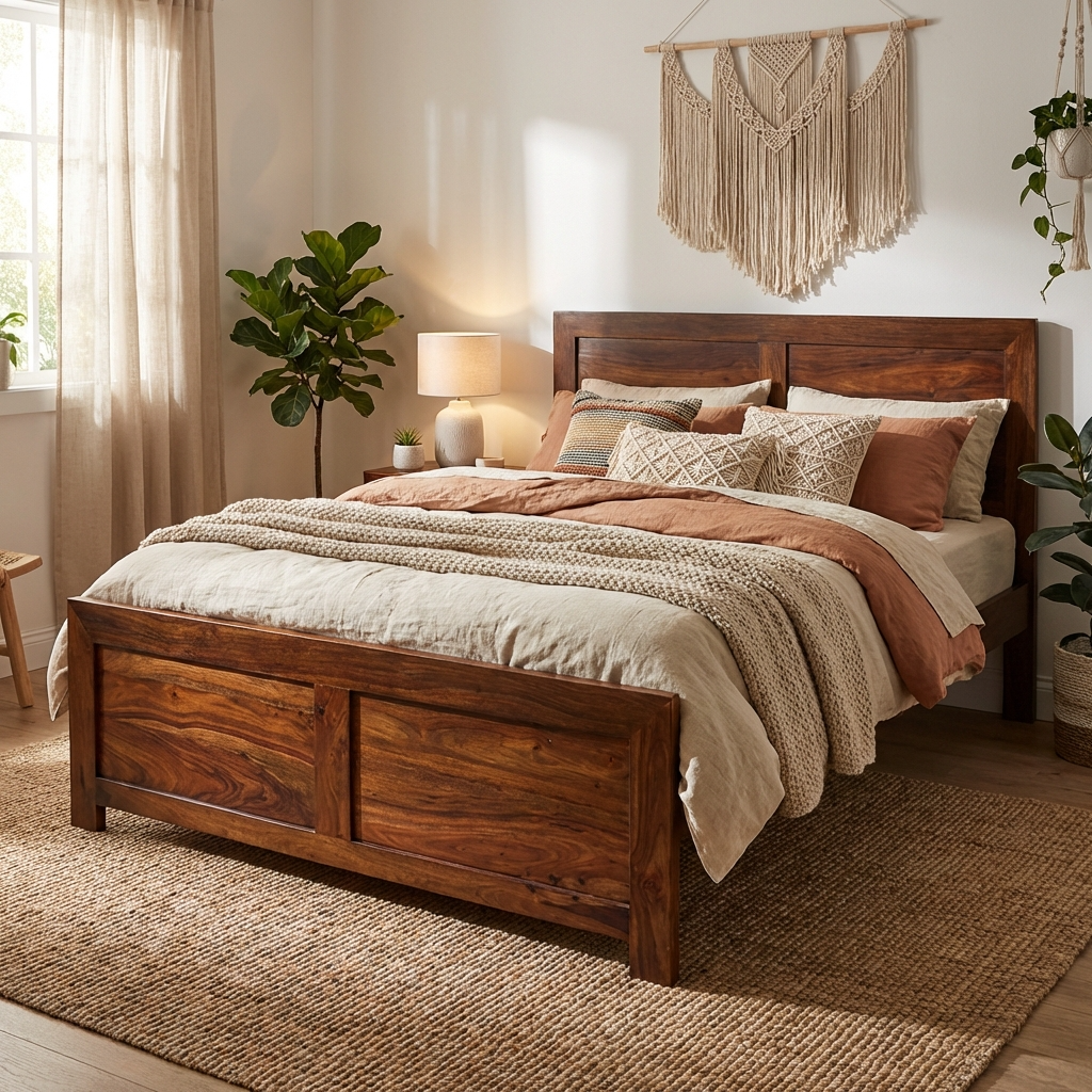 Sequoia Bed Frame