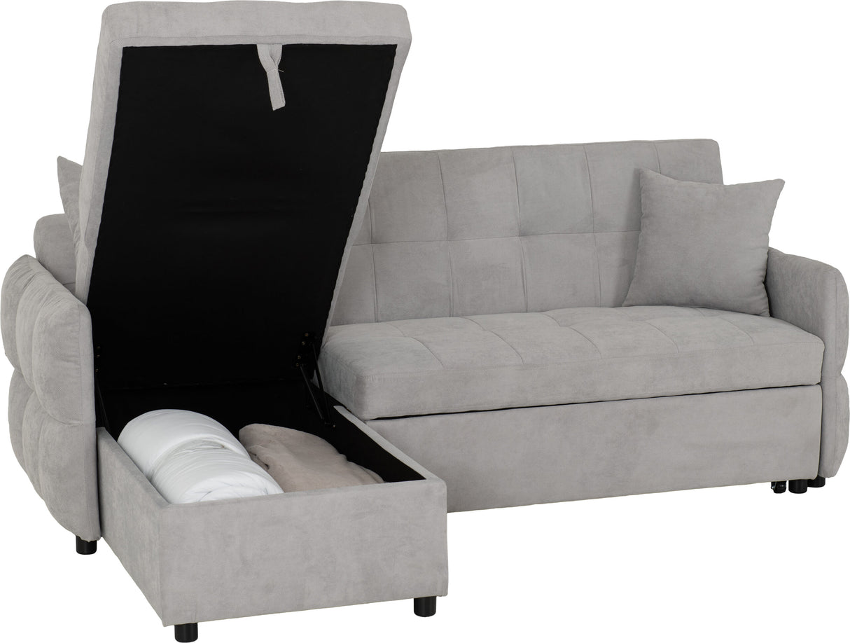 Chelsea Corner Pull Out Foldable Sofa Bed