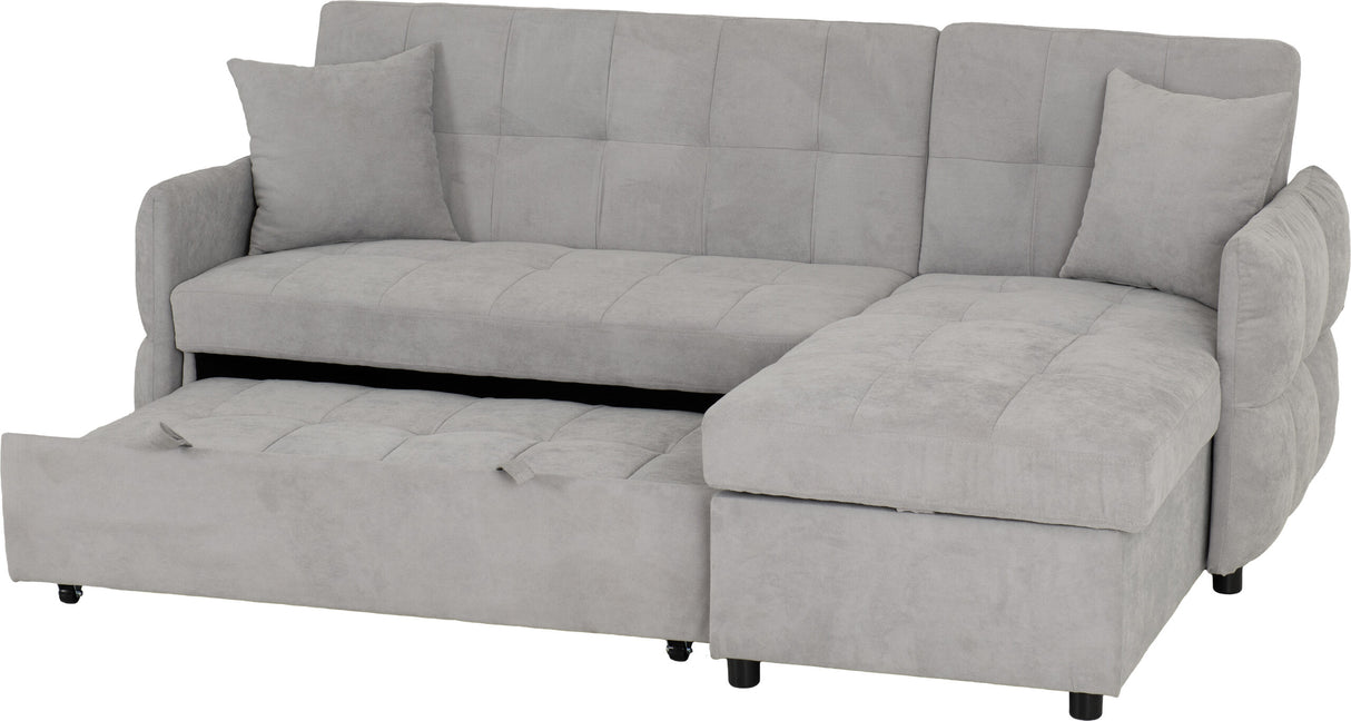 Chelsea Corner Pull Out Foldable Sofa Bed