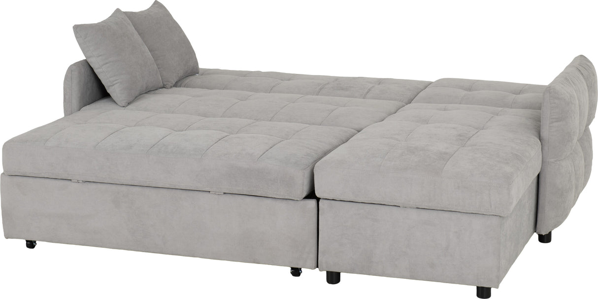 Chelsea Corner Pull Out Foldable Sofa Bed