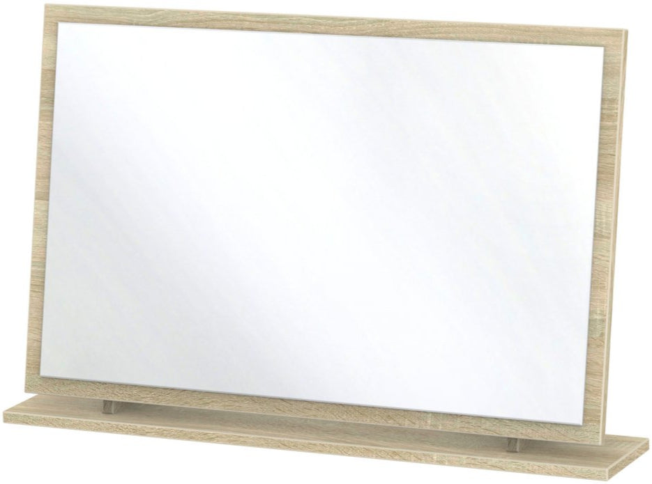 Contrast Large Vanity Mirror