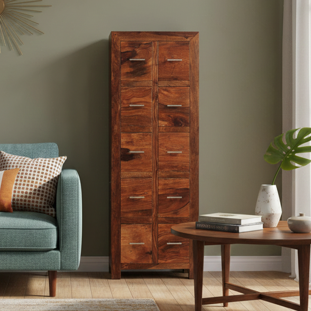 Sequoia 10 Drawer CD Unit