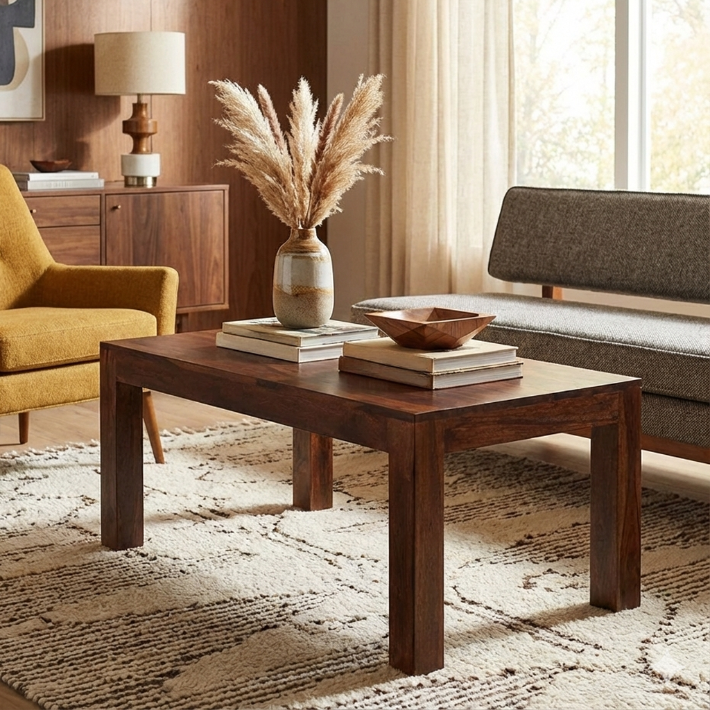 Sequoia 90cm Coffee Table