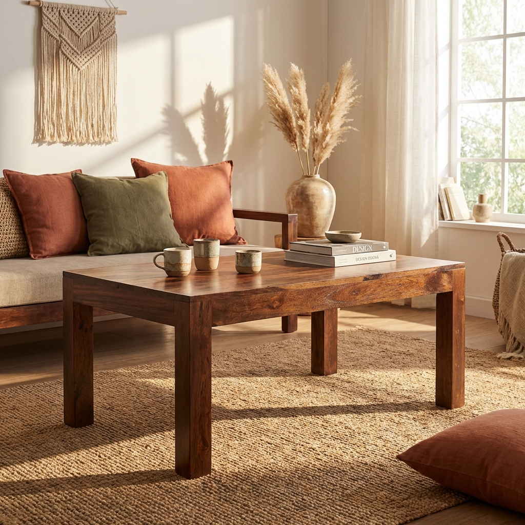 Sequoia 90cm Coffee Table