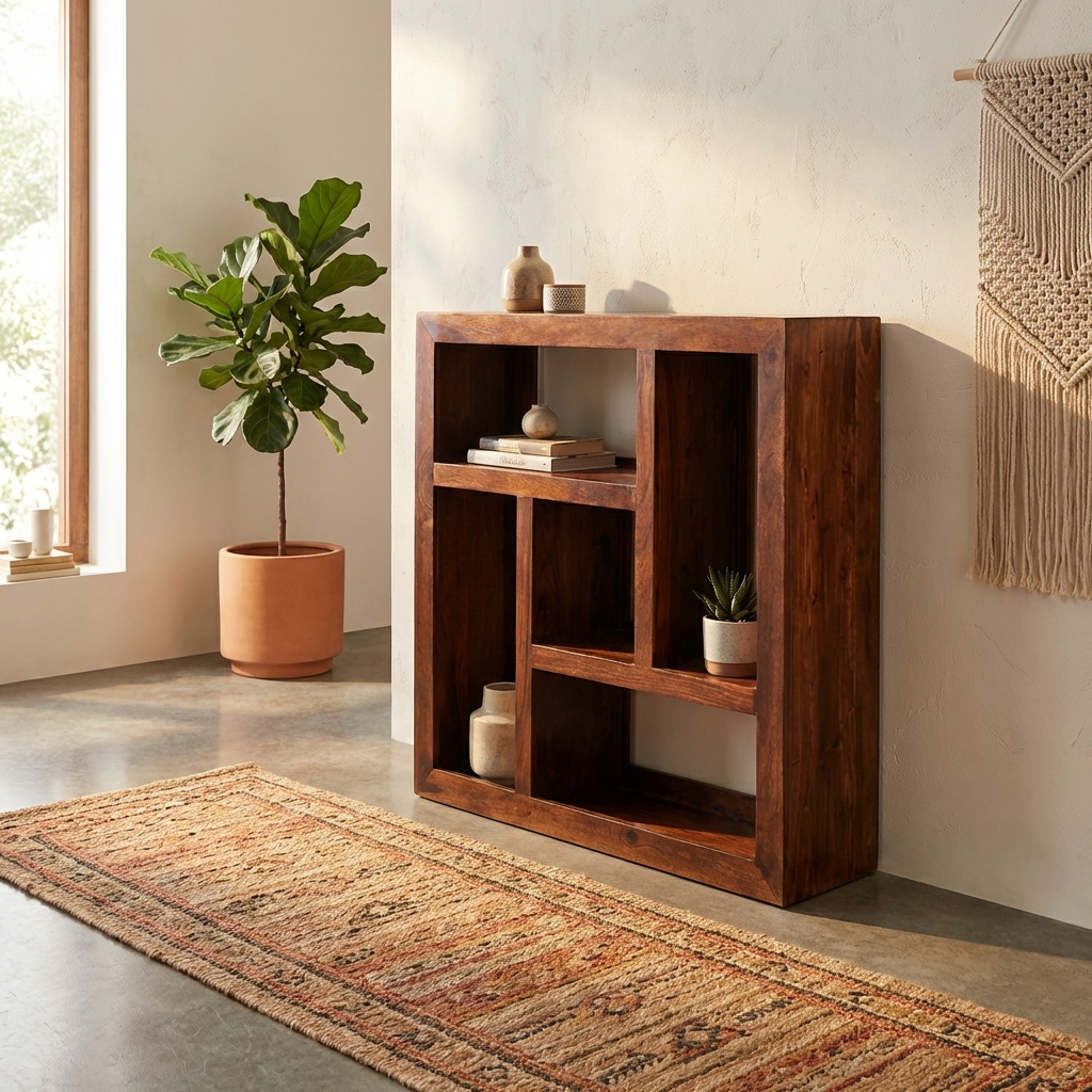 Sequoia Square Display Unit