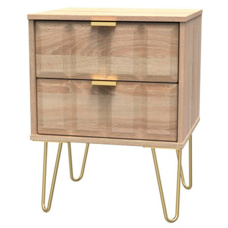 Cube 4 Piece Bedroom Set