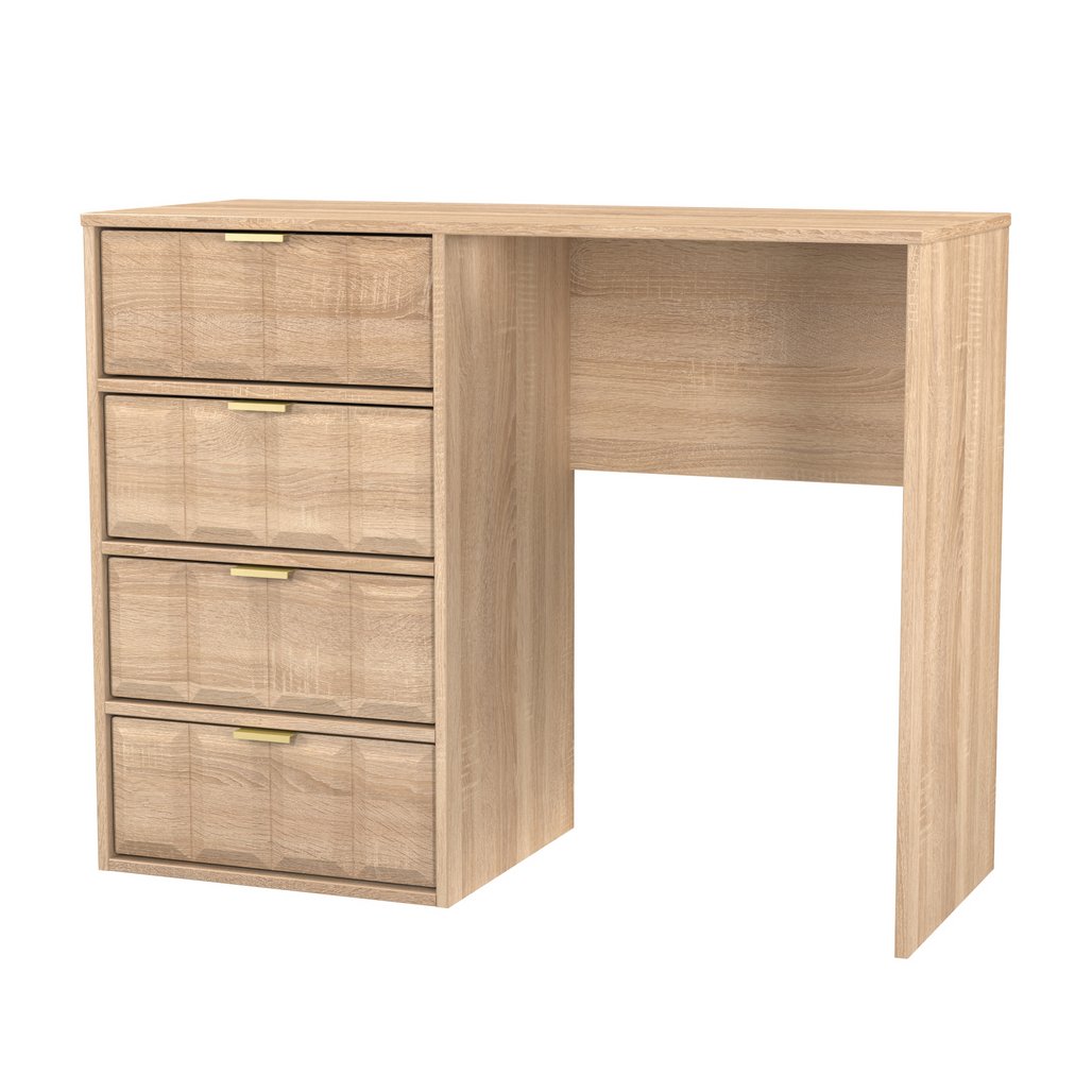 Cube 4 Piece Bedroom Set