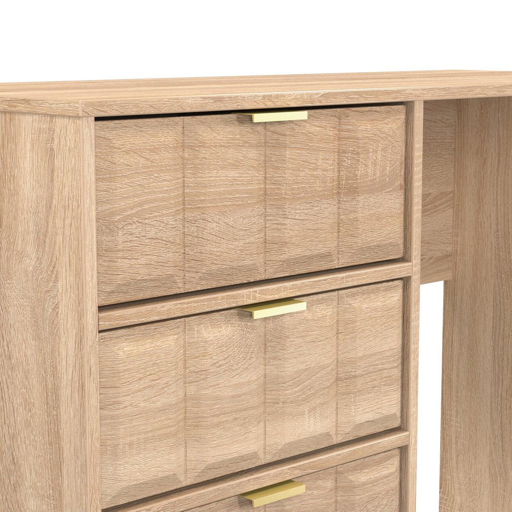 Cube 4 Piece Bedroom Set