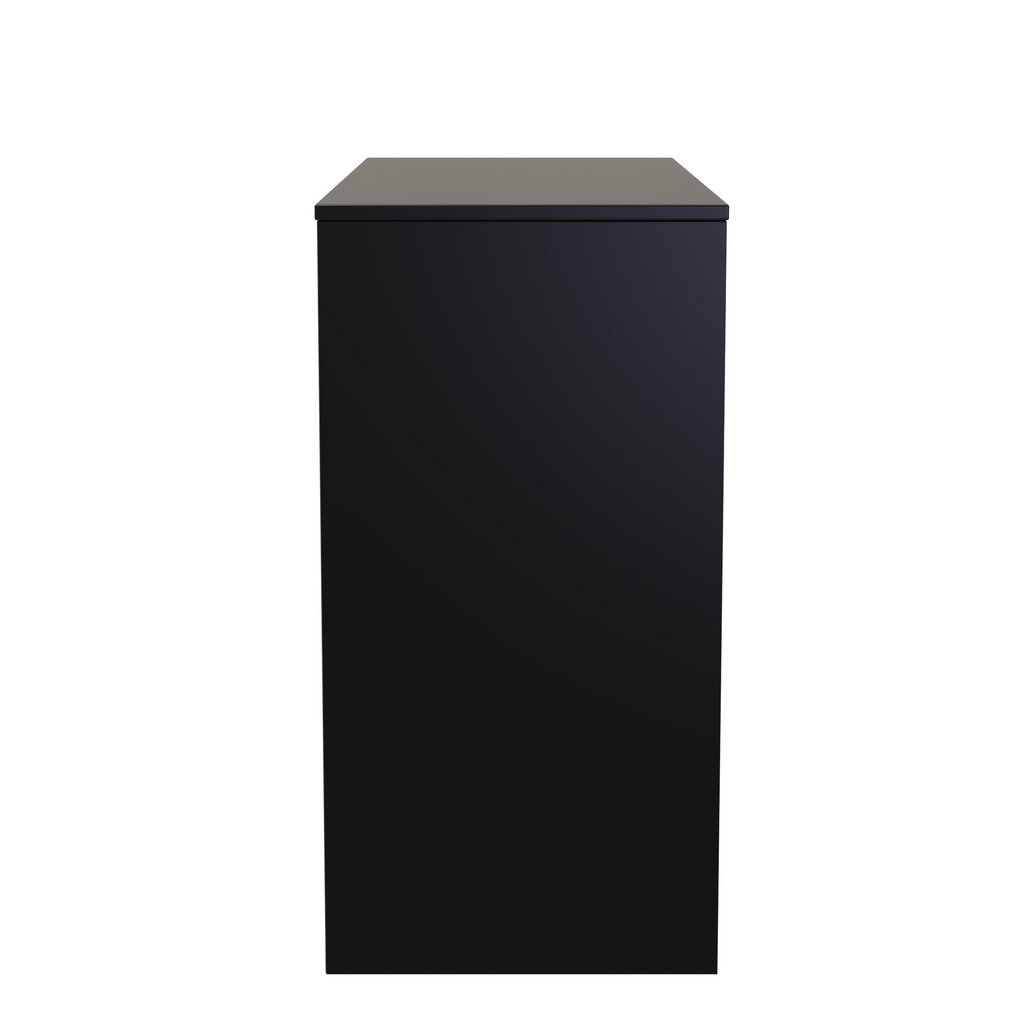 Cube 4 Drawer Pedestal Desk