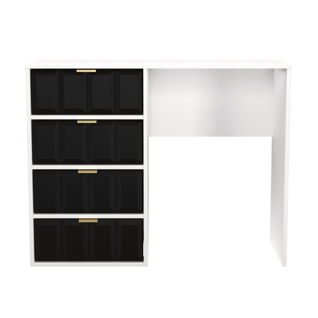 Cube 4 Piece Bedroom Set