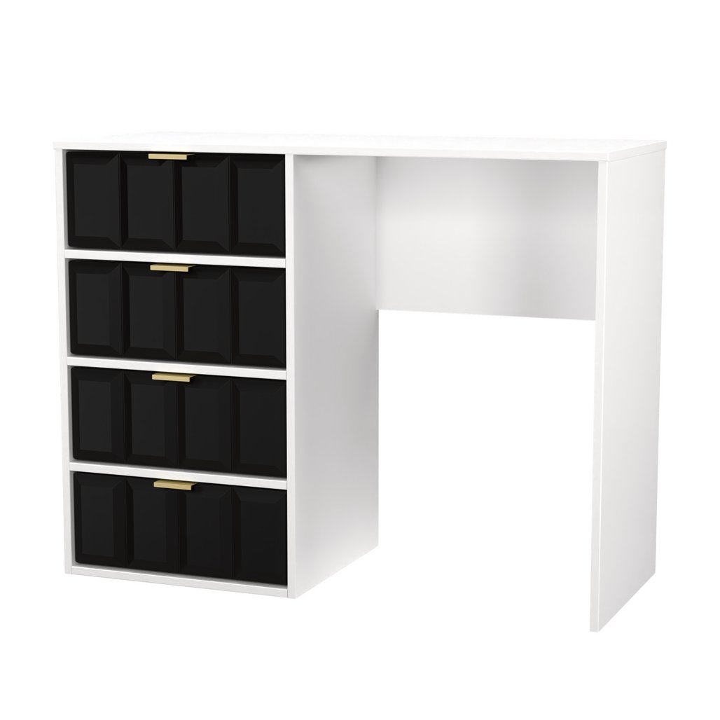 Cube 4 Piece Bedroom Set
