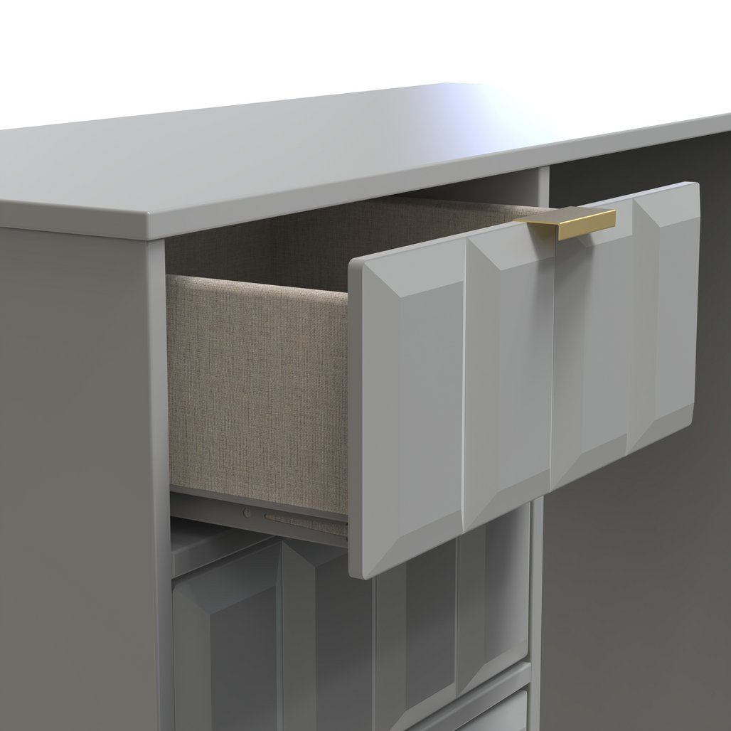 Cube 4 Piece Bedroom Set