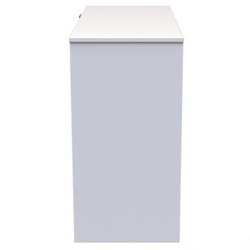 Cube 4 Piece Bedroom Set
