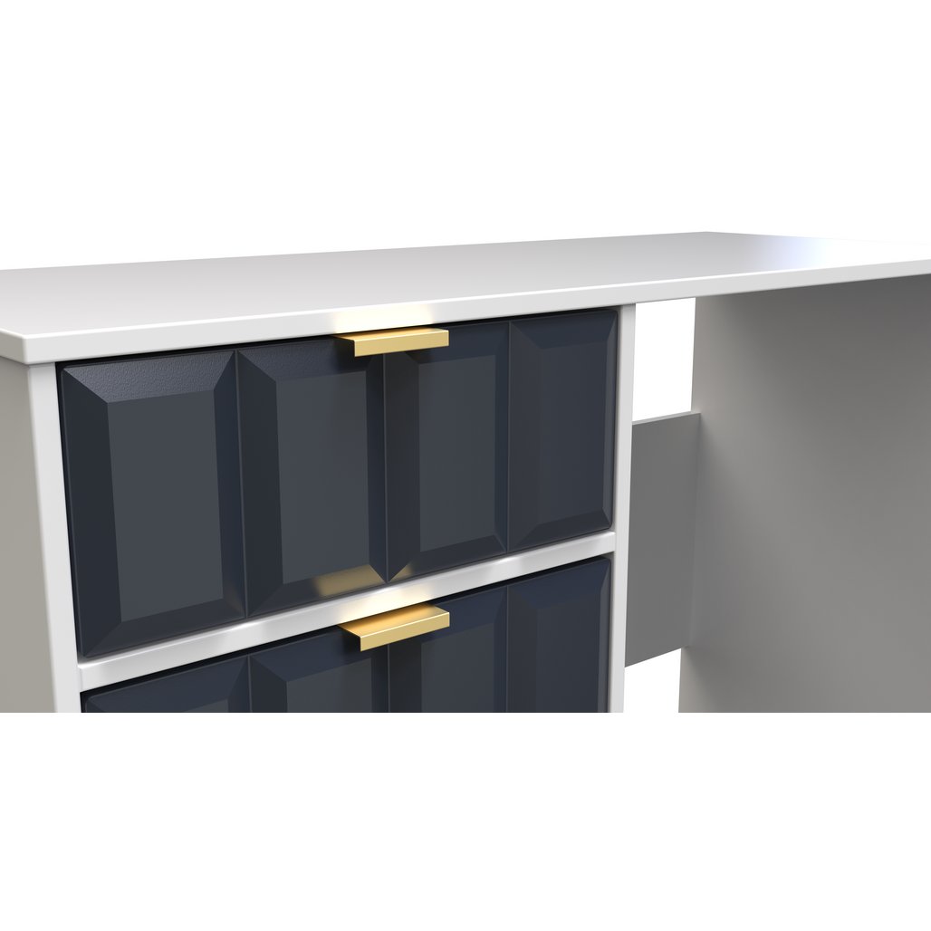 Cube 4 Piece Bedroom Set