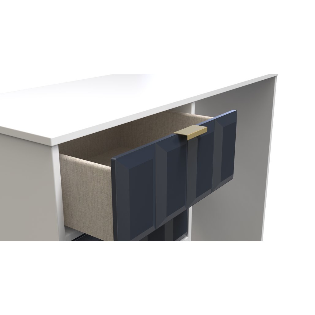 Cube 4 Piece Bedroom Set