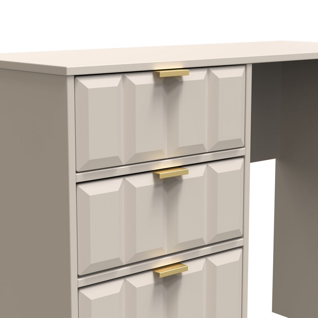 Cube 4 Piece Bedroom Set