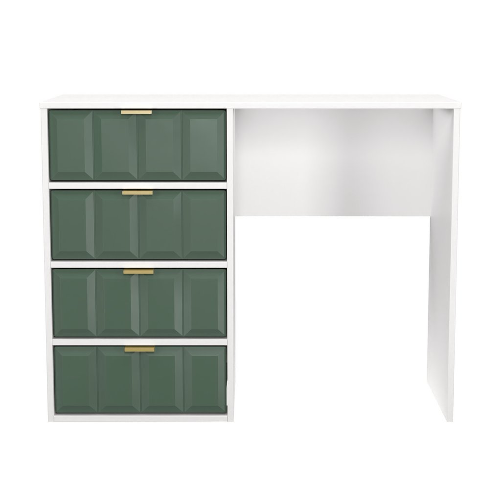 Cube 4 Piece Bedroom Set