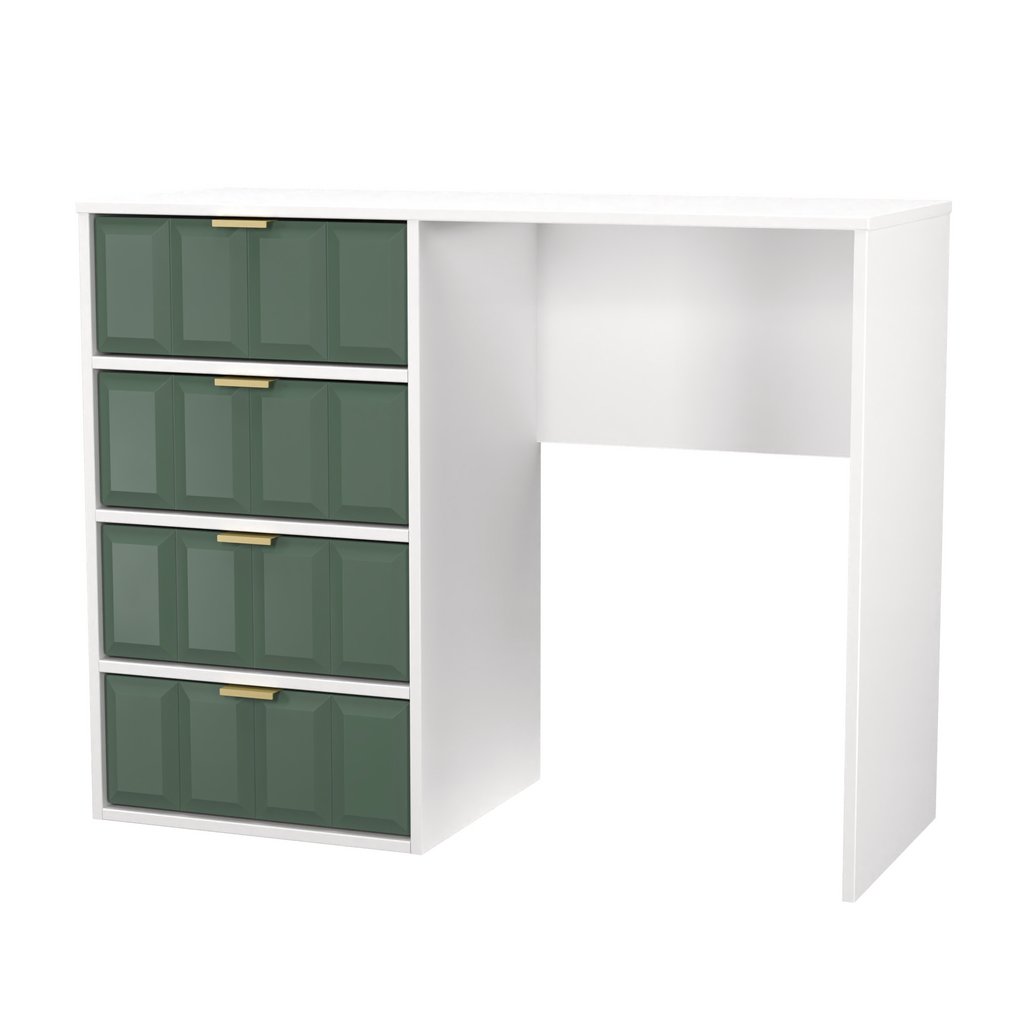 Cube 4 Piece Bedroom Set