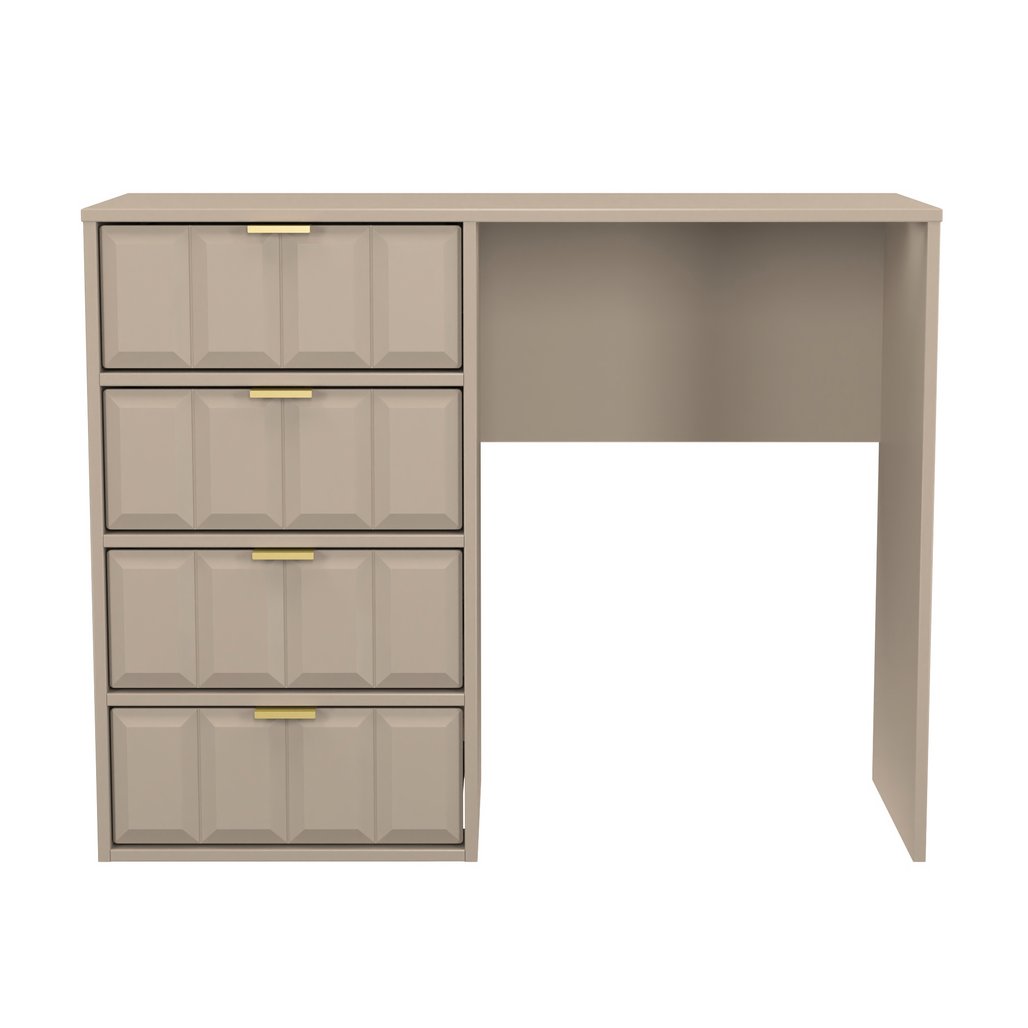 Cube 4 Piece Bedroom Set