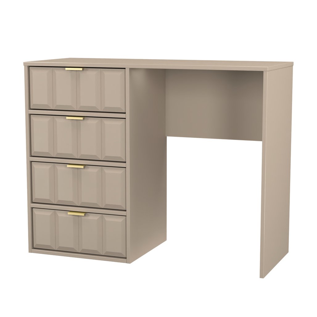 Cube 4 Piece Bedroom Set