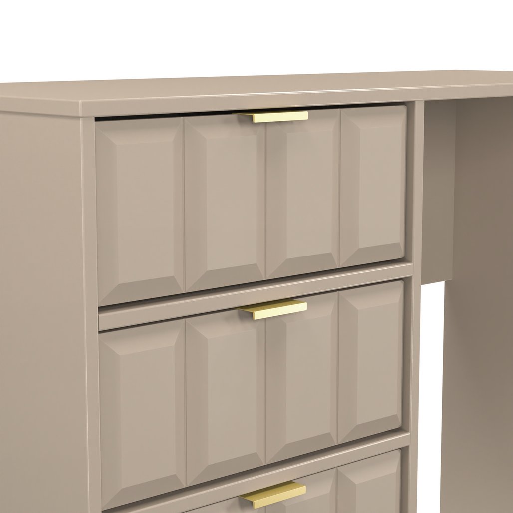 Cube 4 Piece Bedroom Set