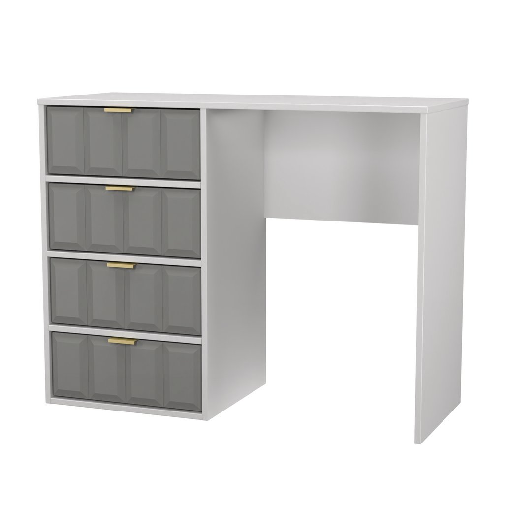 Cube 4 Piece Bedroom Set