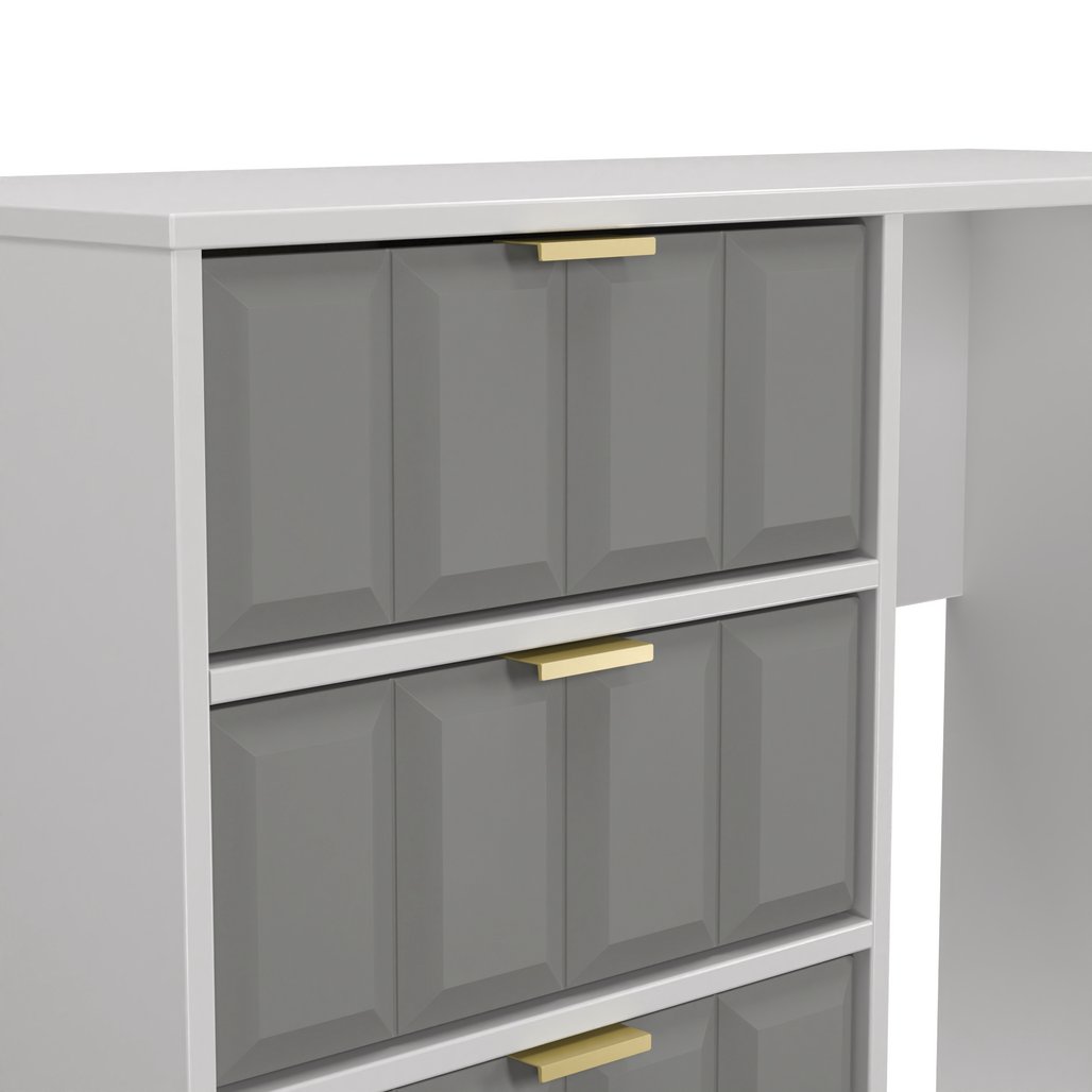 Cube 4 Piece Bedroom Set