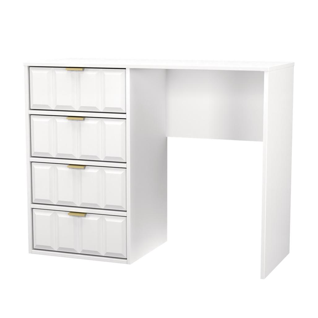 Cube 4 Piece Bedroom Set