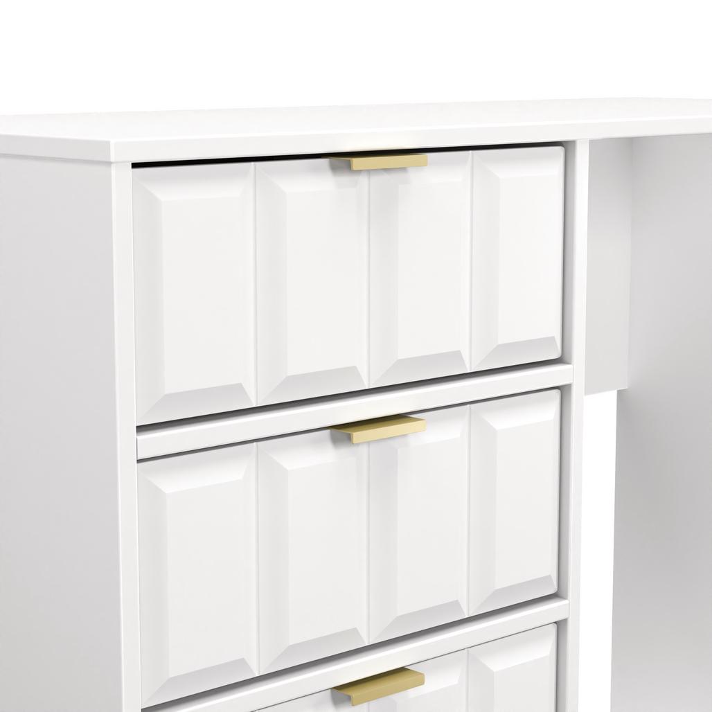 Cube 4 Piece Bedroom Set