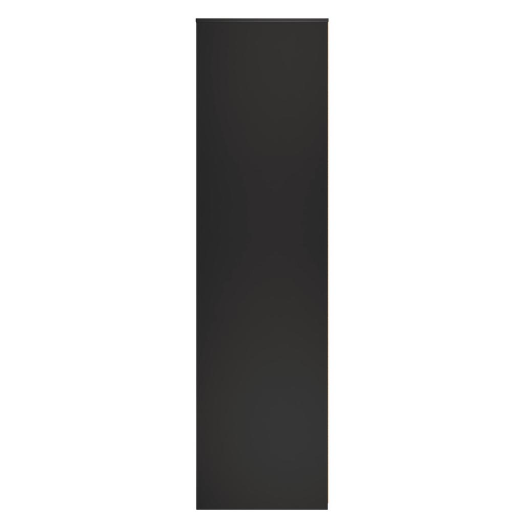 Cube Tall Open Wardrobe with Shelving