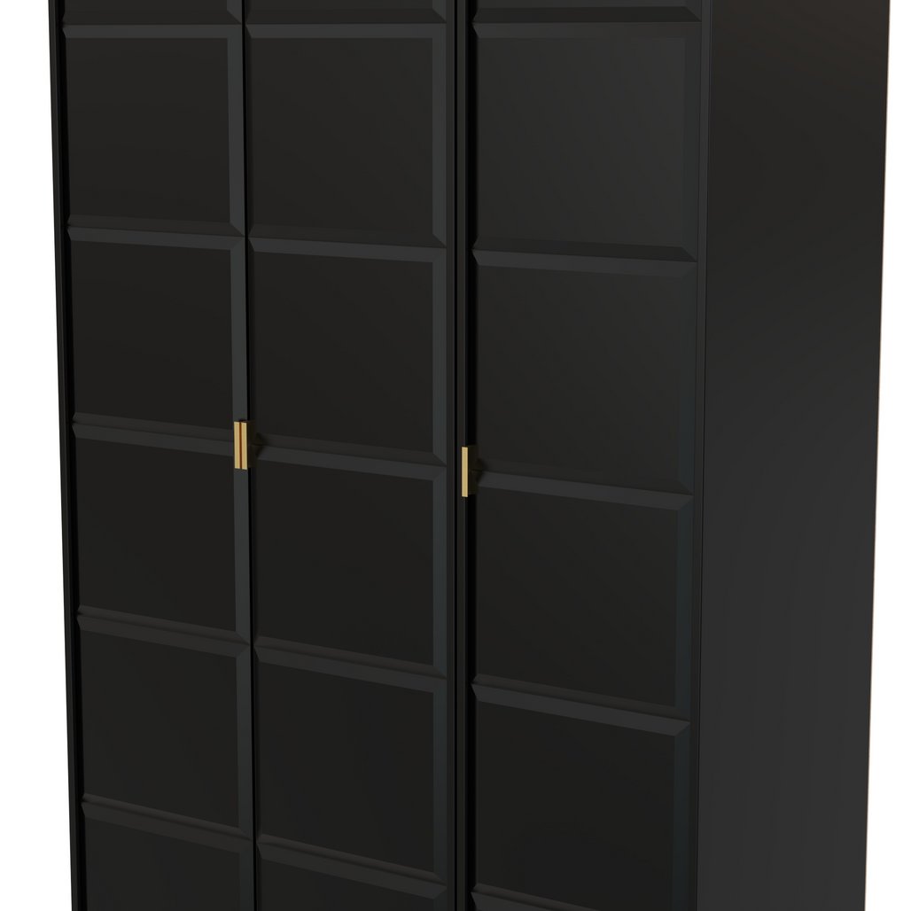 Cube 4 Piece Bedroom Set