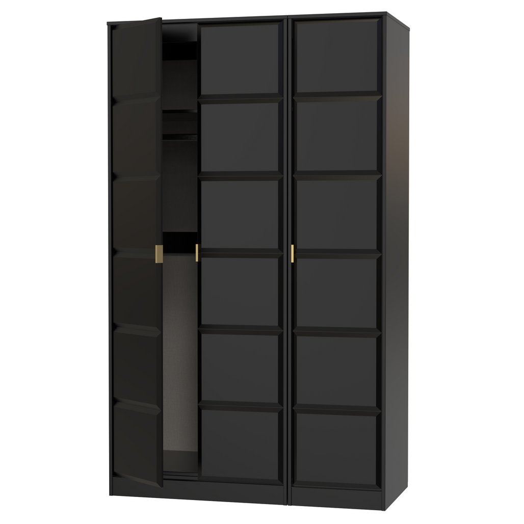 Cube 4 Piece Bedroom Set