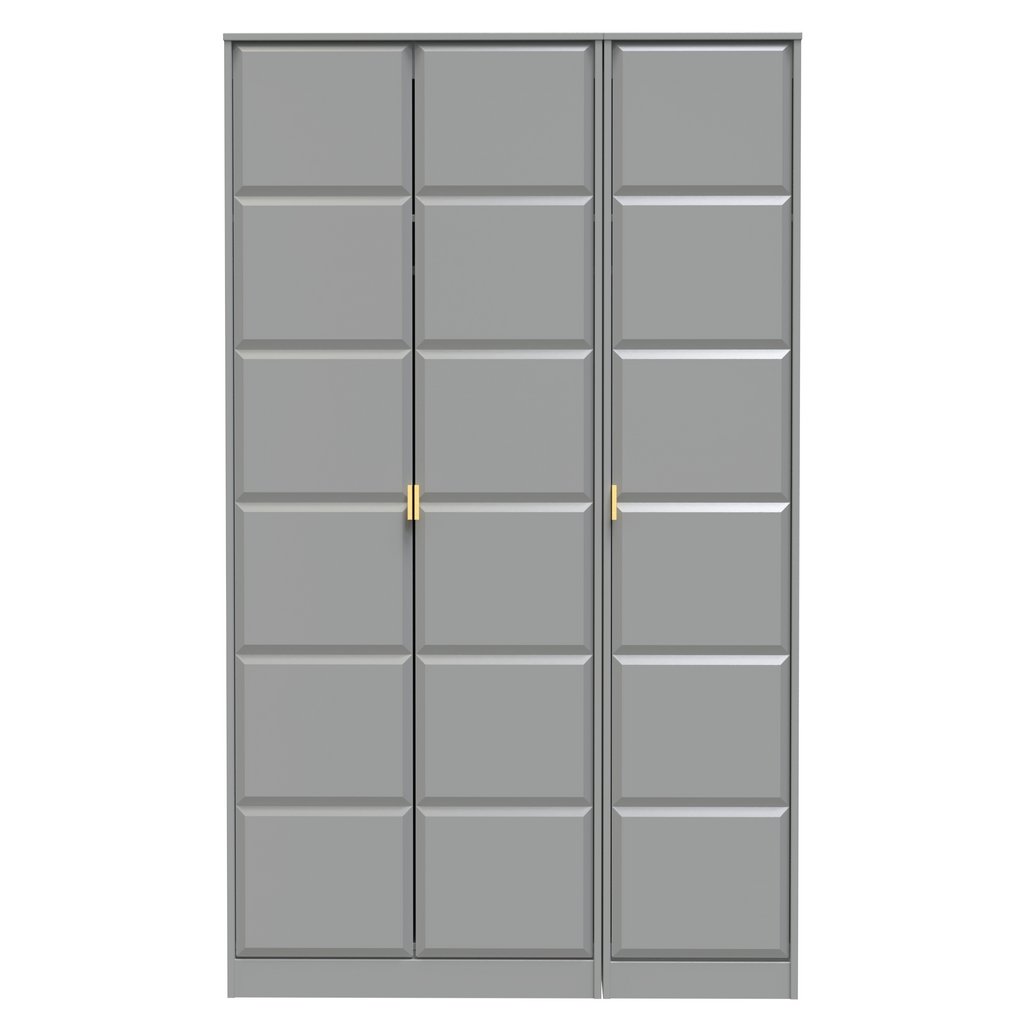 Cube 4 Piece Bedroom Set