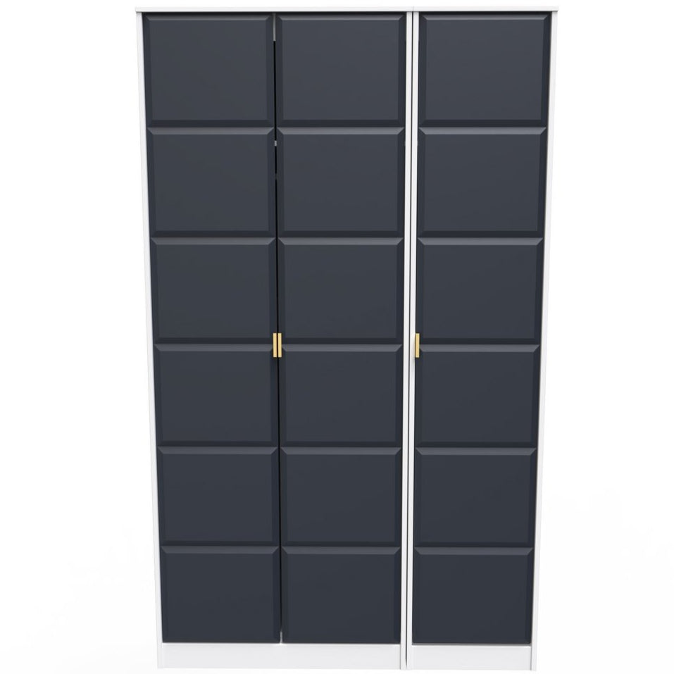 Cube 4 Piece Bedroom Set